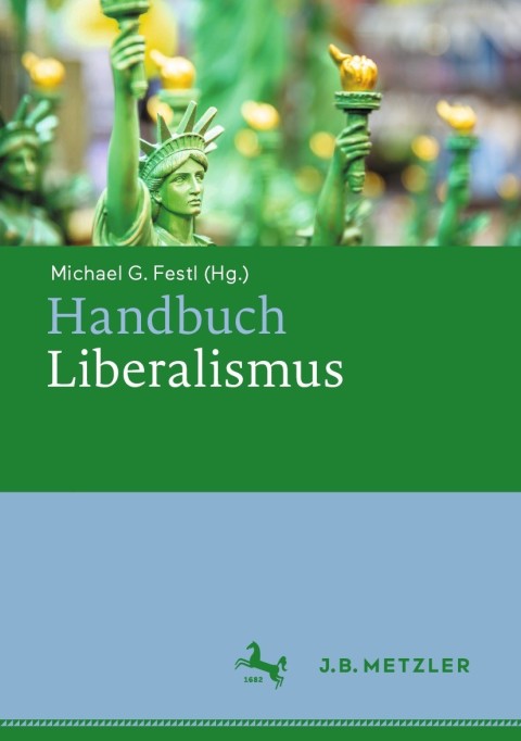 Cover image for book Handbuch Liberalismus
