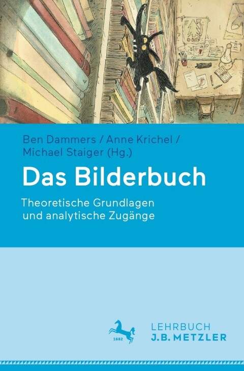 Cover image for book Das Bilderbuch