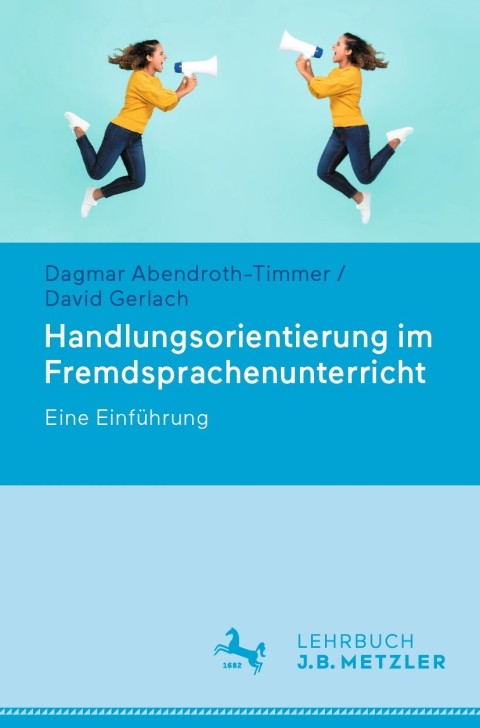 Cover image for book Handlungsorientierung im Fremdsprachenunterricht