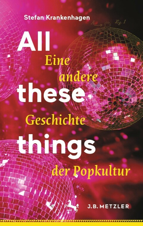 Cover image for book All these things