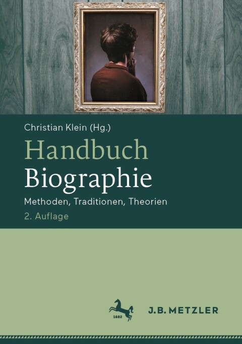 Cover image for book Handbuch Biographie