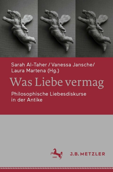Cover image for book Was Liebe vermag
