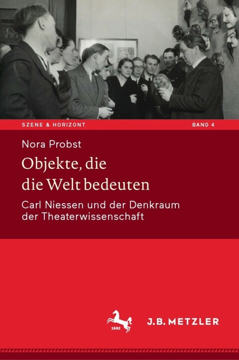 Cover image for book Objekte, die die Welt bedeuten