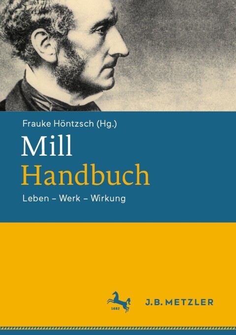 Cover image for book Mill-Handbuch