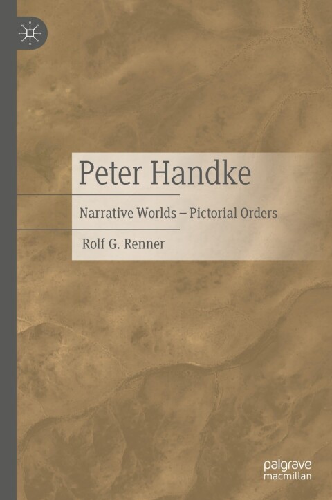 Cover image for book Peter Handke