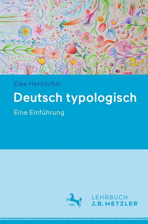 Cover image for book Deutsch typologisch