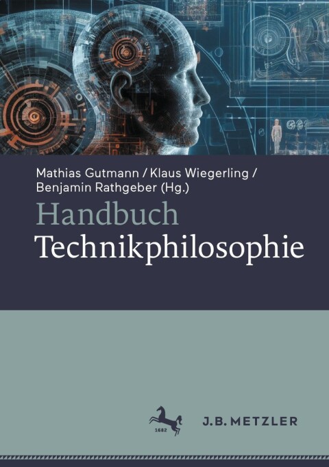 Cover image for book Handbuch Technikphilosophie