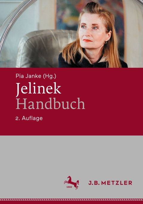 Cover image for book Jelinek-Handbuch