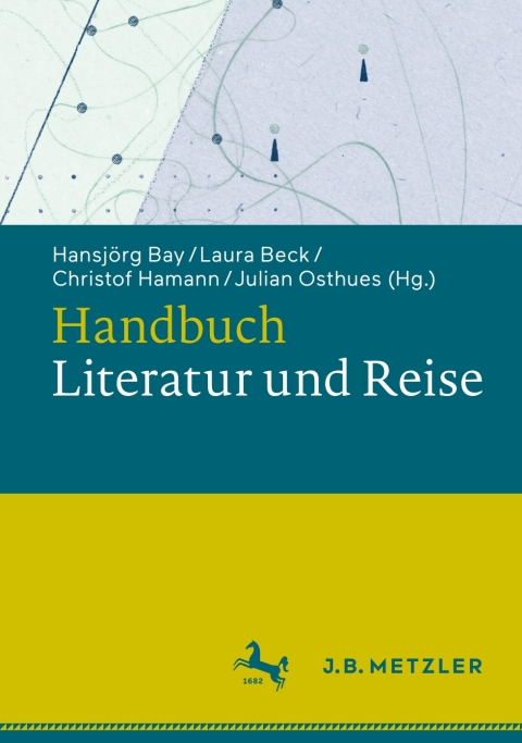 Cover image for book Handbuch Literatur und Reise