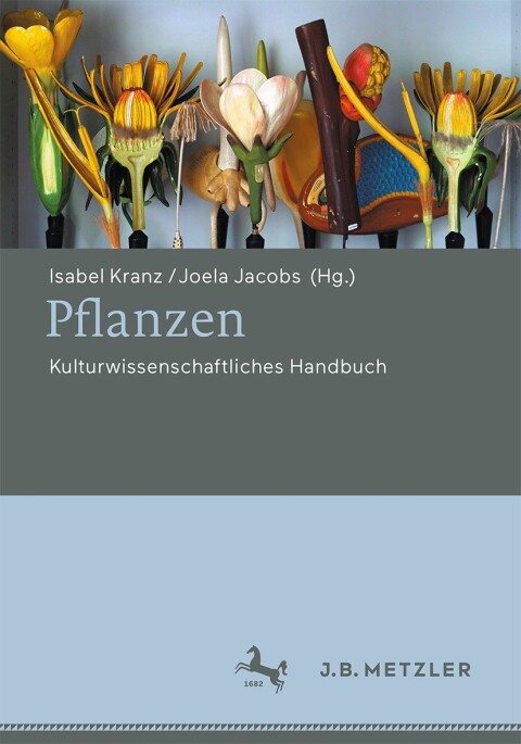 Cover image for book Pflanzen