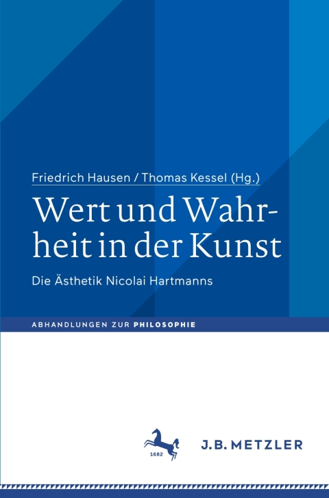 Cover image for book Wert und Wahrheit in der Kunst