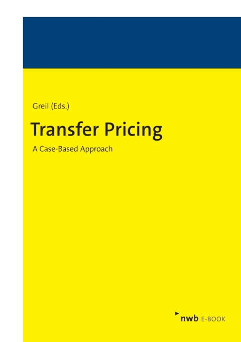 Cover image for book Transfer Pricing