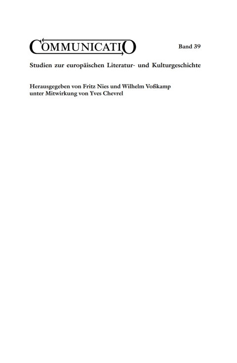 Cover image for book Nächte der Aufklärung