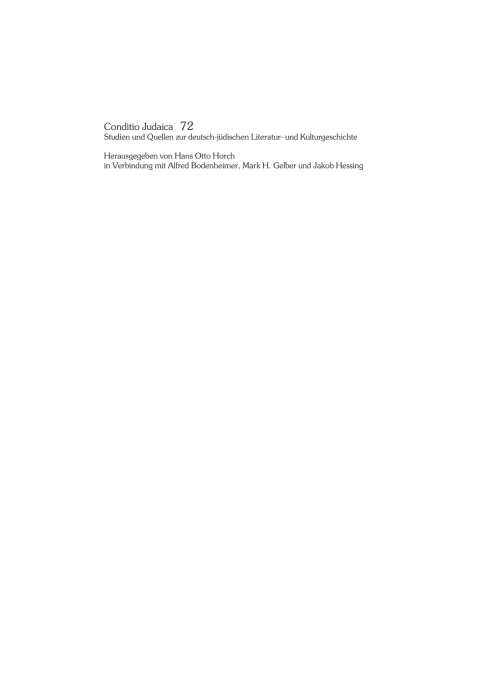 Cover image for book Antisemitismus im Kontext der Politischen Romantik