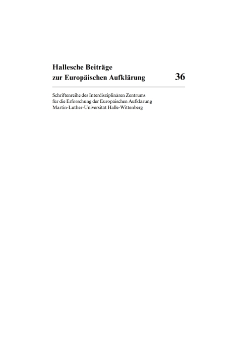 Cover image for book Von der Wahrheit zur Wahrscheinlichkeit