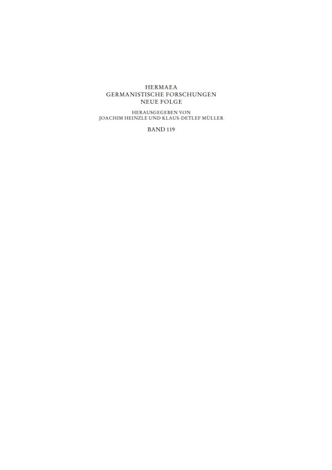 Cover image for book Ironie – Komik – Skepsis