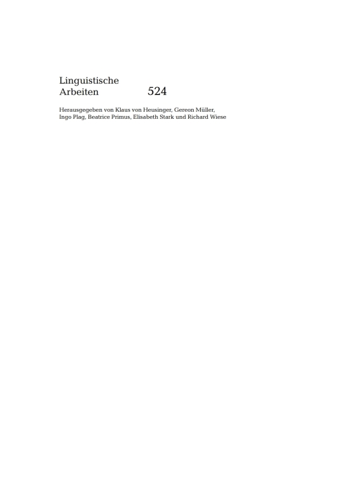 Cover image for book Handschriftliche Sprachproduktion