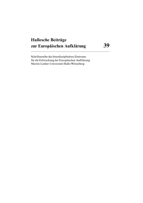 Cover image for book Anthropologische Ästhetik