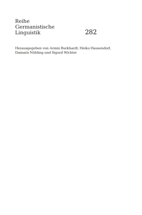 Cover image for book Dargestellte Autorschaft