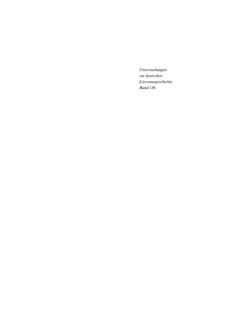 Cover image for book Georg Trakl und die literarische Moderne