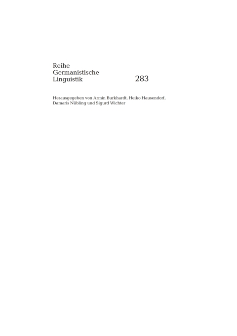 Cover image for book Oberfläche und Performanz