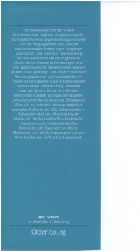 صورة الغلاف: Zwischen Abendland und Amerika 1st edition 9783486563443