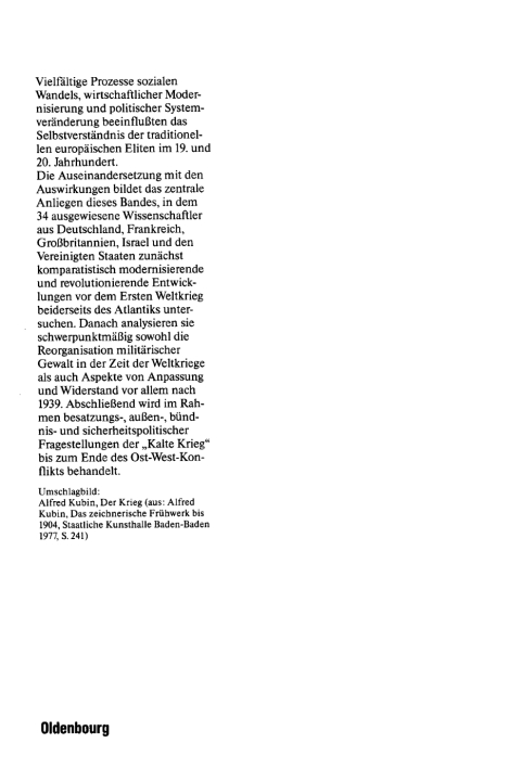 Cover image for book Politischer Wandel, organisierte Gewalt und nationale Sicherheit