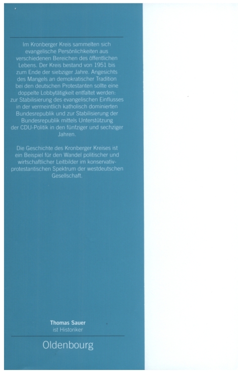 Cover image for book Westorientierung im deutschen Protestantismus?