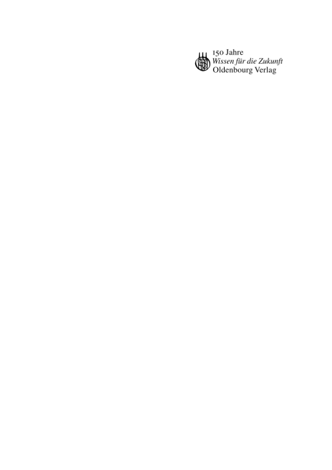Cover image for book Kommunikation in verteilten Anwendungen