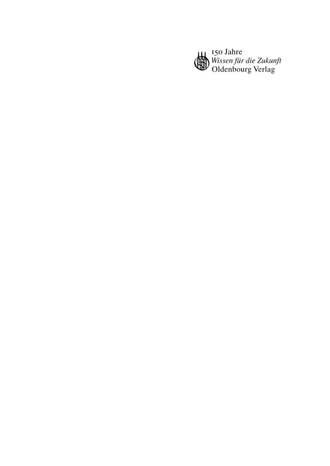 Cover image for book Technische Informatik