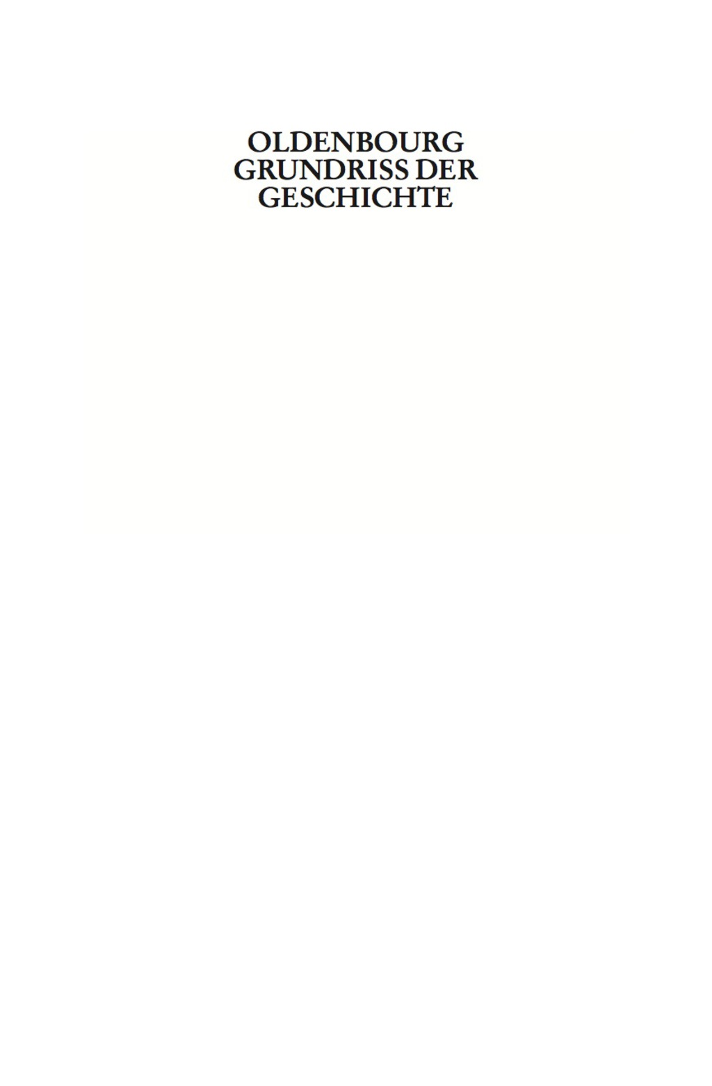 Die Bundesrepublik Deutschland - 5th Edition (eBook)