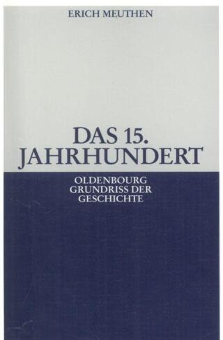 Das 15. Jahrhundert