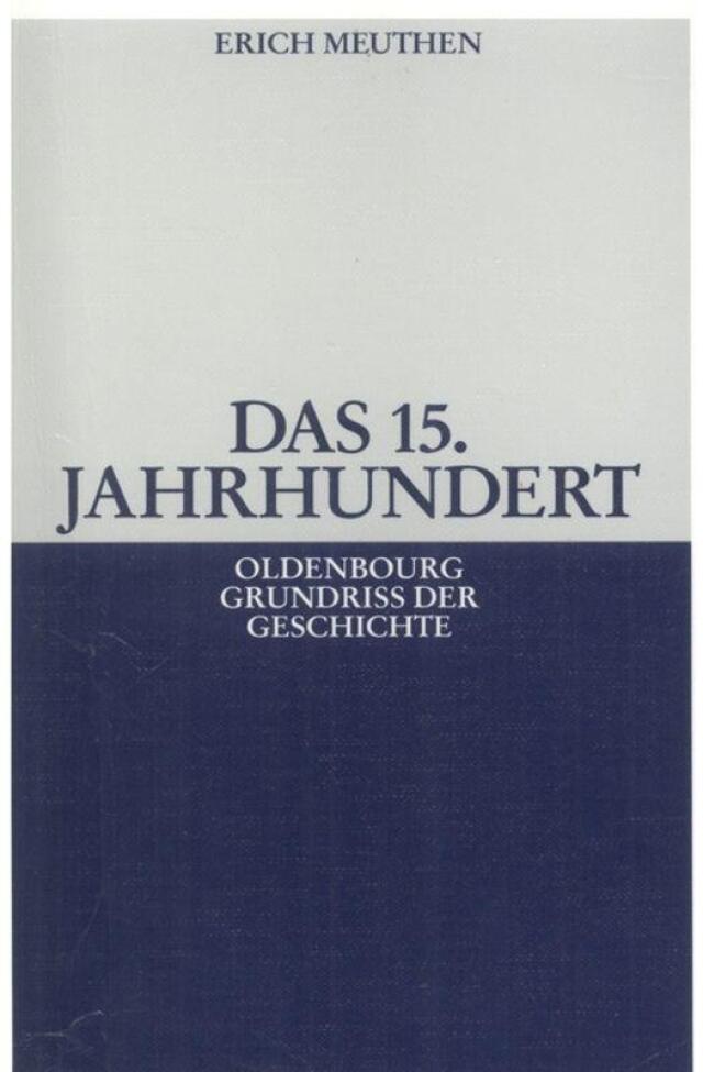 Das 15. Jahrhundert