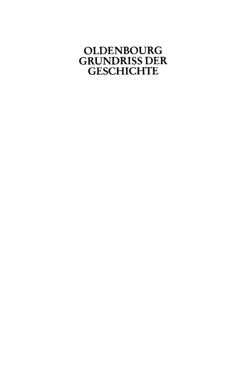 Cover image for book Geschichte Chinas bis zur mongolischen Eroberung 250 v.Chr.-1279 n.Chr.