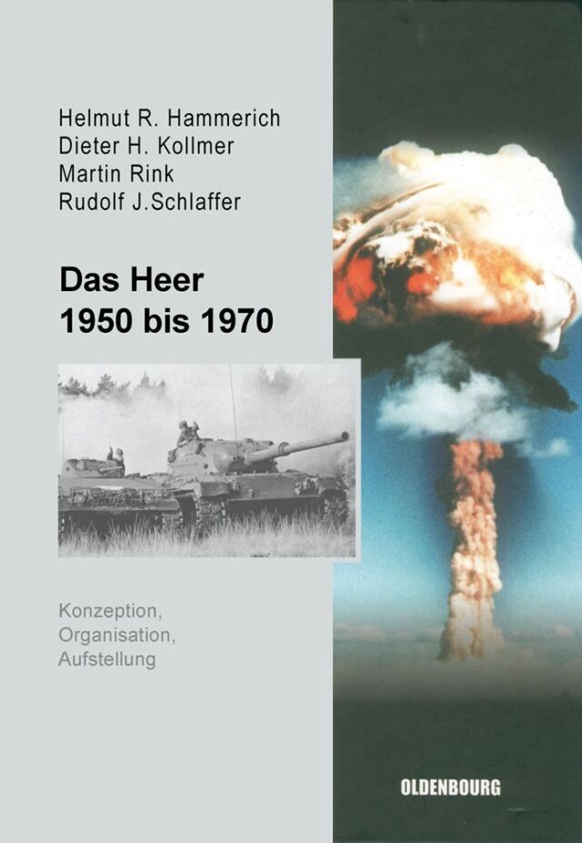 Das Heer 1950 bis 1970