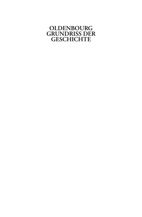 Cover image for book Geschichte Alt-Vorderasiens