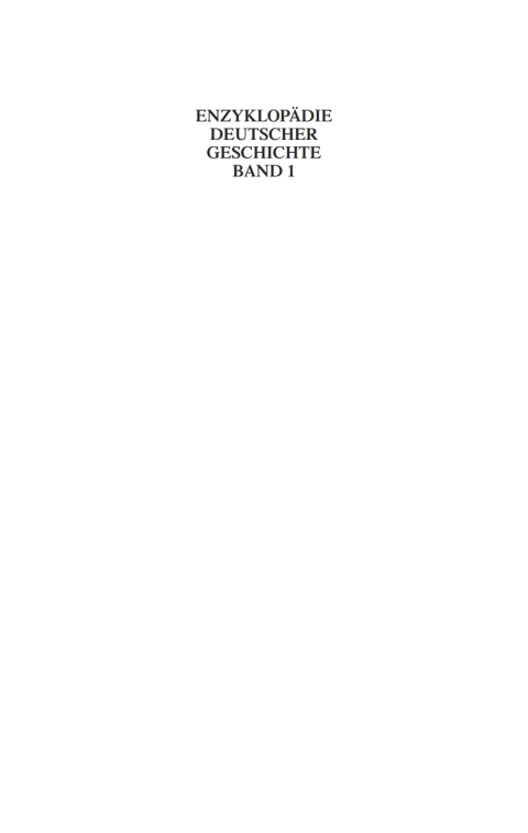 Cover image for book Unruhen in der ständischen Gesellschaft 1300-1800