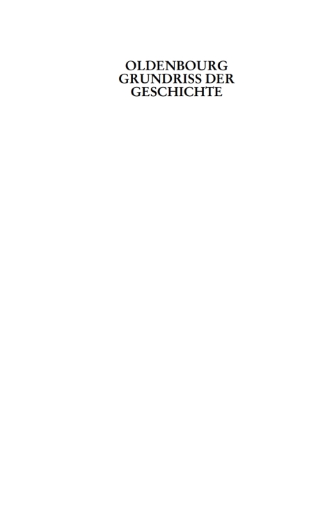 Cover image for book Die Weimarer Republik