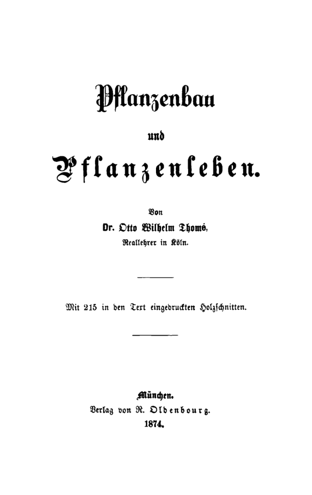 Page Fidelity Pflanzenbau und Pflanzenleben; $344.10