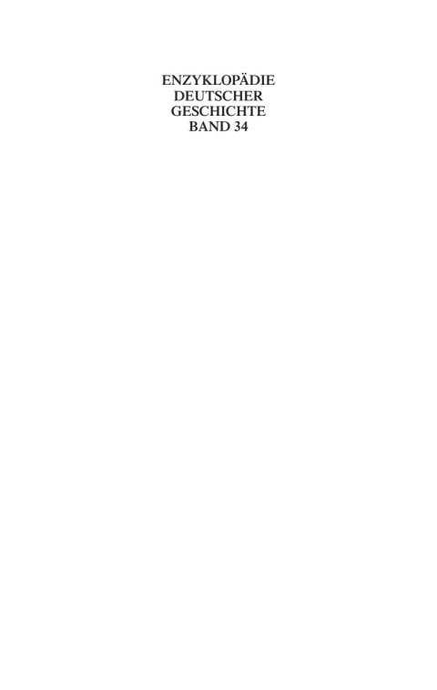 Cover image for book Armut, Unterschichten, Randgruppen in der Frühen Neuzeit