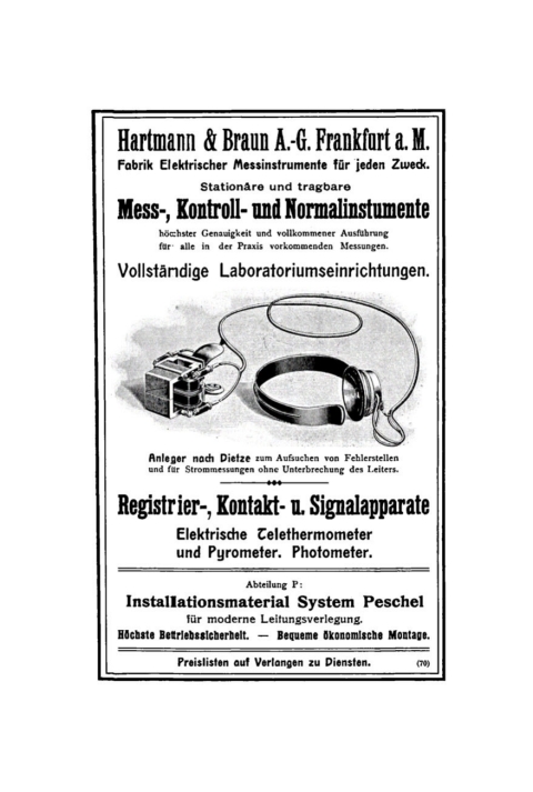 Cover image for book Elektrotechnisches Auskunftsbuch