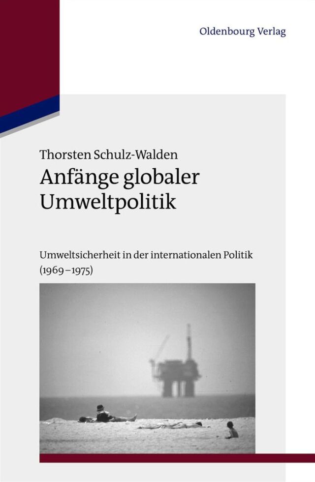 Anfänge globaler Umweltpolitik
