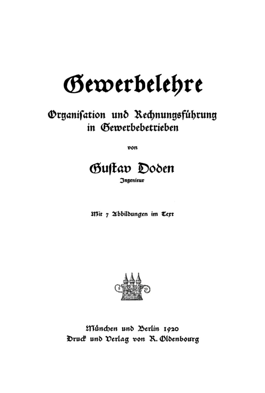 Page Fidelity Gewerbelehre; $148.73