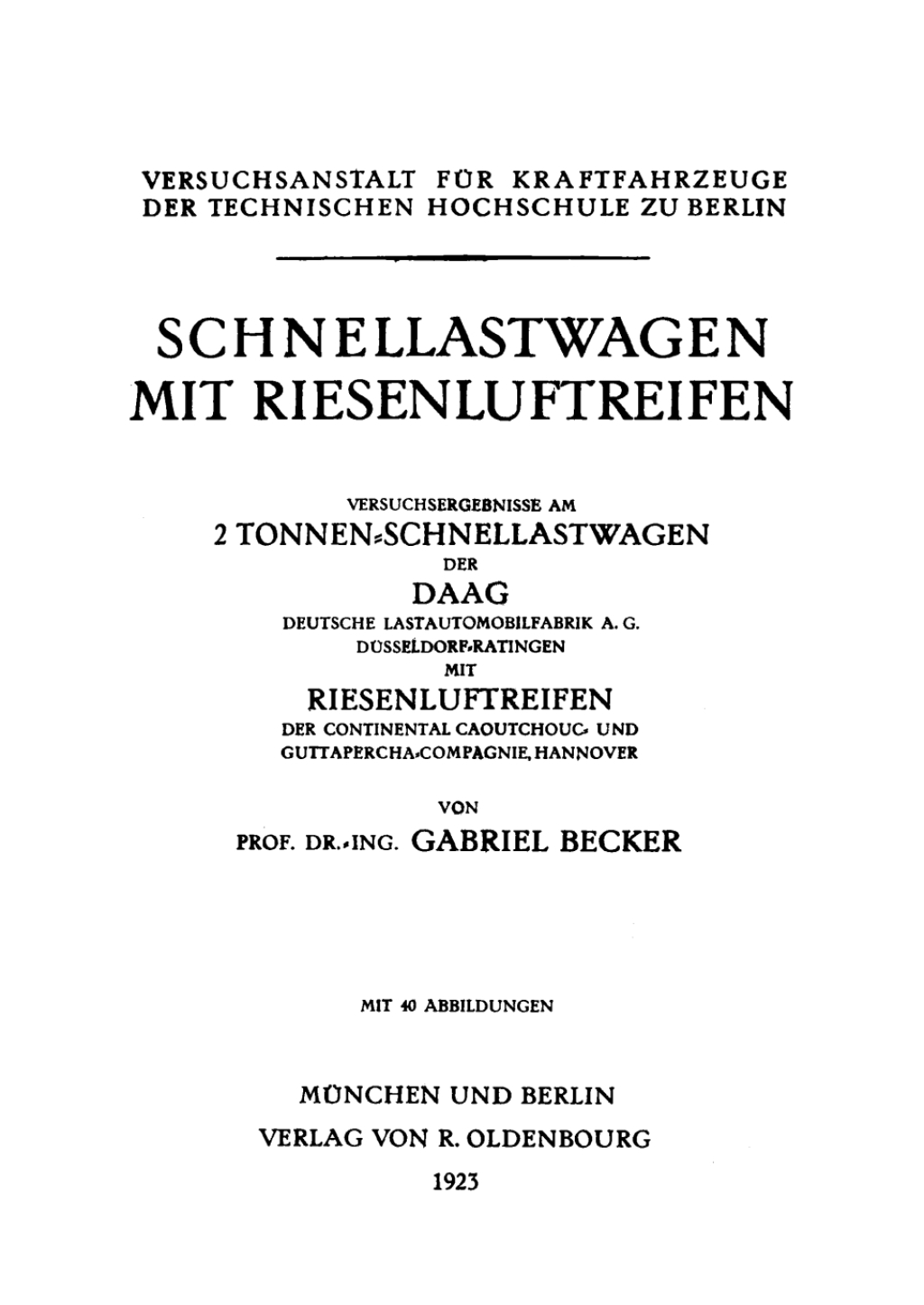 Page Fidelity Schnellastwagen mit Riesenluftreifen; $148.73