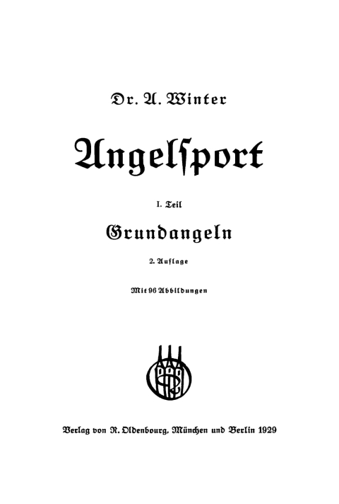 Cover image for book Grundlagen