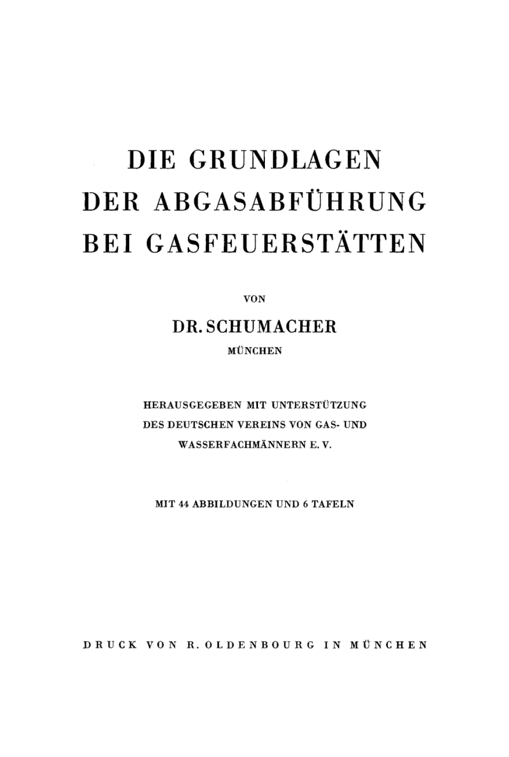 Page Fidelity Die Grundlagen der Abgasführung bei Gasfeuerstätten; $112.76
