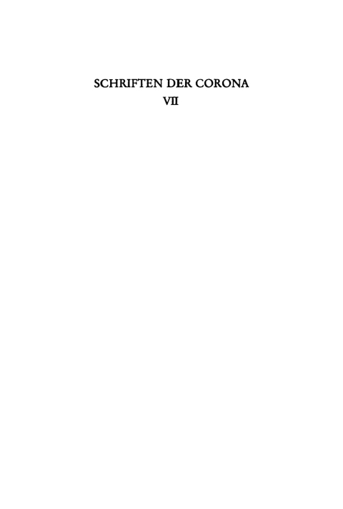 Cover image for book Letzte Versuche