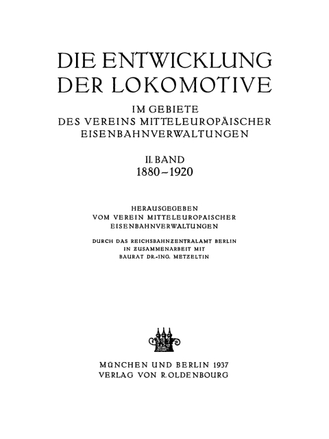Cover image for book 1880–1920