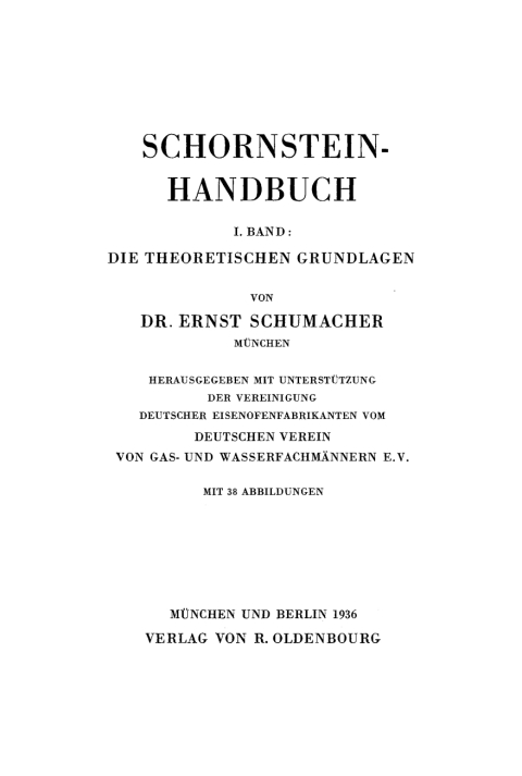 Cover image for book Die theoretischen Grundlagen