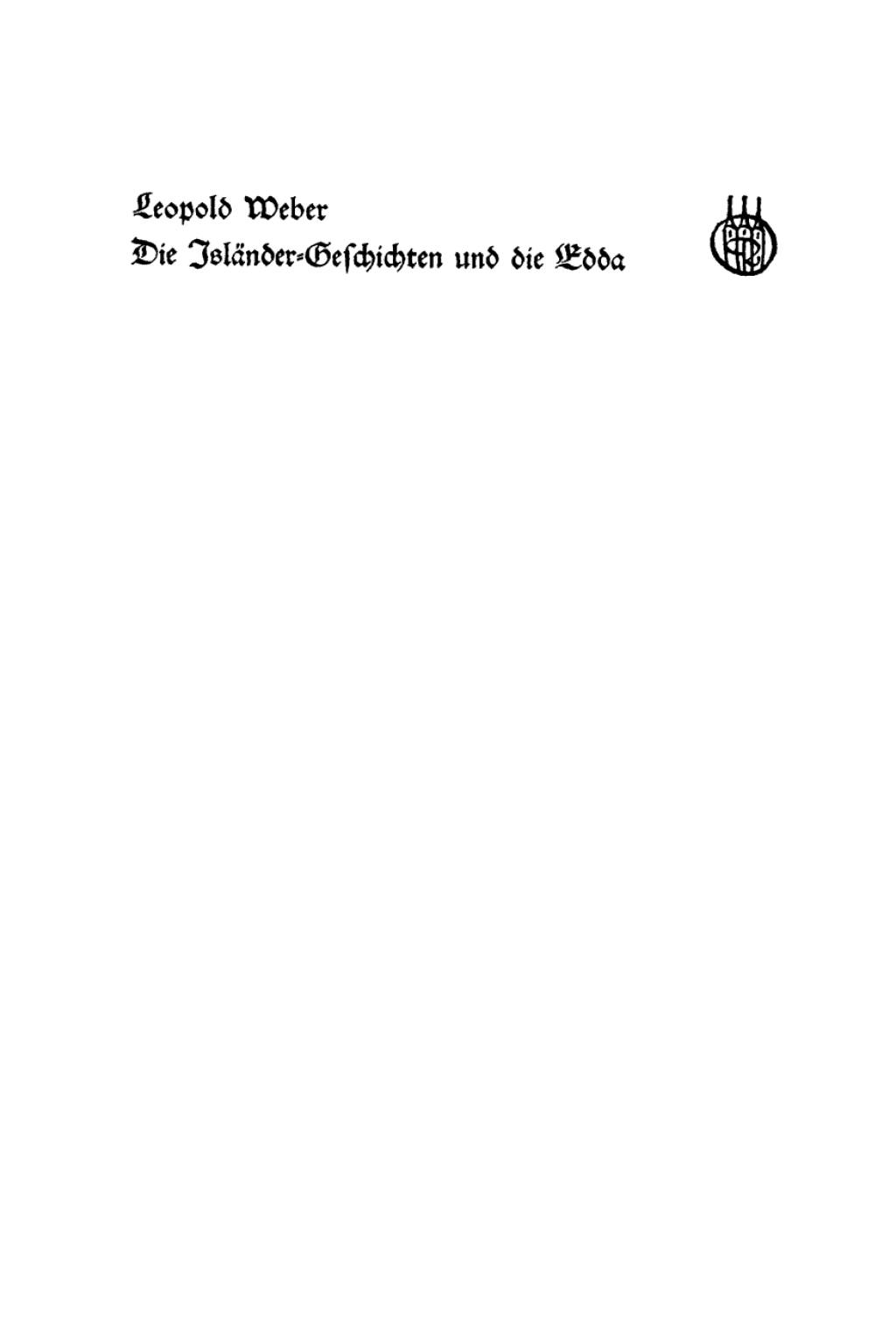 Page Fidelity Die Isländer-Geschichten und die Edda; $112.76